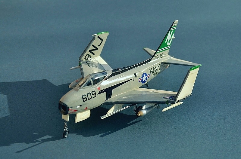 FJ-4B Fury